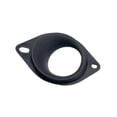 thumbnail image 2 of Componente espaciador de tweeter de automóvil Pieza fácil de instalar Soporte adaptador de alto rendimiento Mantenimiento Reemplazo Arandela Placa de, 2 of 8