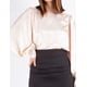 thumbnail image 5 of Blusa satinada manga larga, 5 of 5