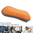 thumbnail image 4 of Almohada Inflable Para Acampar, Soporte Lumbar, Almohadas De Viaje Comprimibles Para Cuello Y Lumbares Con Presión De Gas Ajustable, Almohada Portátil Ultraligera Para Senderismo, 4 of 7