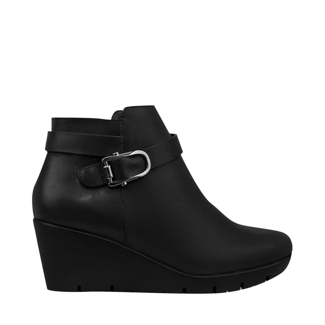 Botín Arantza Color Negro D01661111501 27 Dorothy Gaynor Botín Arantza Color Negro D01661111501 27