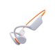 thumbnail image 1 of Auriculares inalámbricos Inteprter Bluetooth IPX8 de conducción ósea a prueba de agua naranja blanco, 1 of 6