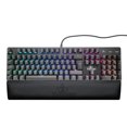 thumbnail image 1 of Teclado Gamer Yeyian YKM-ERGB-02 Mecanico Alambrico USB Switch Azul 105 Teclas Español, 1 of 9