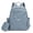 Blue, variant on Mini Backpack Purse for Women,Small Nylon backpacks for Ladies Backpacks Women Travel Bag