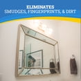 thumbnail image 5 of Zep Home Pro One Pass Mirror & Glass Cleaner - 32 oz. (Case of 6) R49606 - Streak-Free Shine, Eliminates Dirt, Dust, & Smudges, 5 of 7