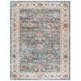 thumbnail image 2 of SAFAVIEH Arizona Vana Floral Machine Washable Area Rug, Green/Beige, 10' x 14', 2 of 14