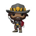 thumbnail image 1 of Funko POP Games: Overwatch 2- Cassidy Vinyl Figure, 1 of 3