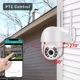 thumbnail image 5 of Cámara De Seguridad Hd 1080p Wifi Con Alarma De Monitoreo Mó, 5 of 8