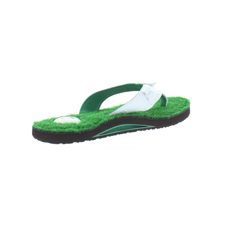 REEF‎ Men\'s Mulligan II Flip Flop Green  RF0A2XMVGRN  Green Size 8 New Reef - Brandclub - REEF Men main image 4