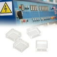 thumbnail image 4 of Cubierta de interruptor táctil diseño estándar de tapa de botón pulsador cuadrado Good Match para control Amonsee Otros, 4 of 8