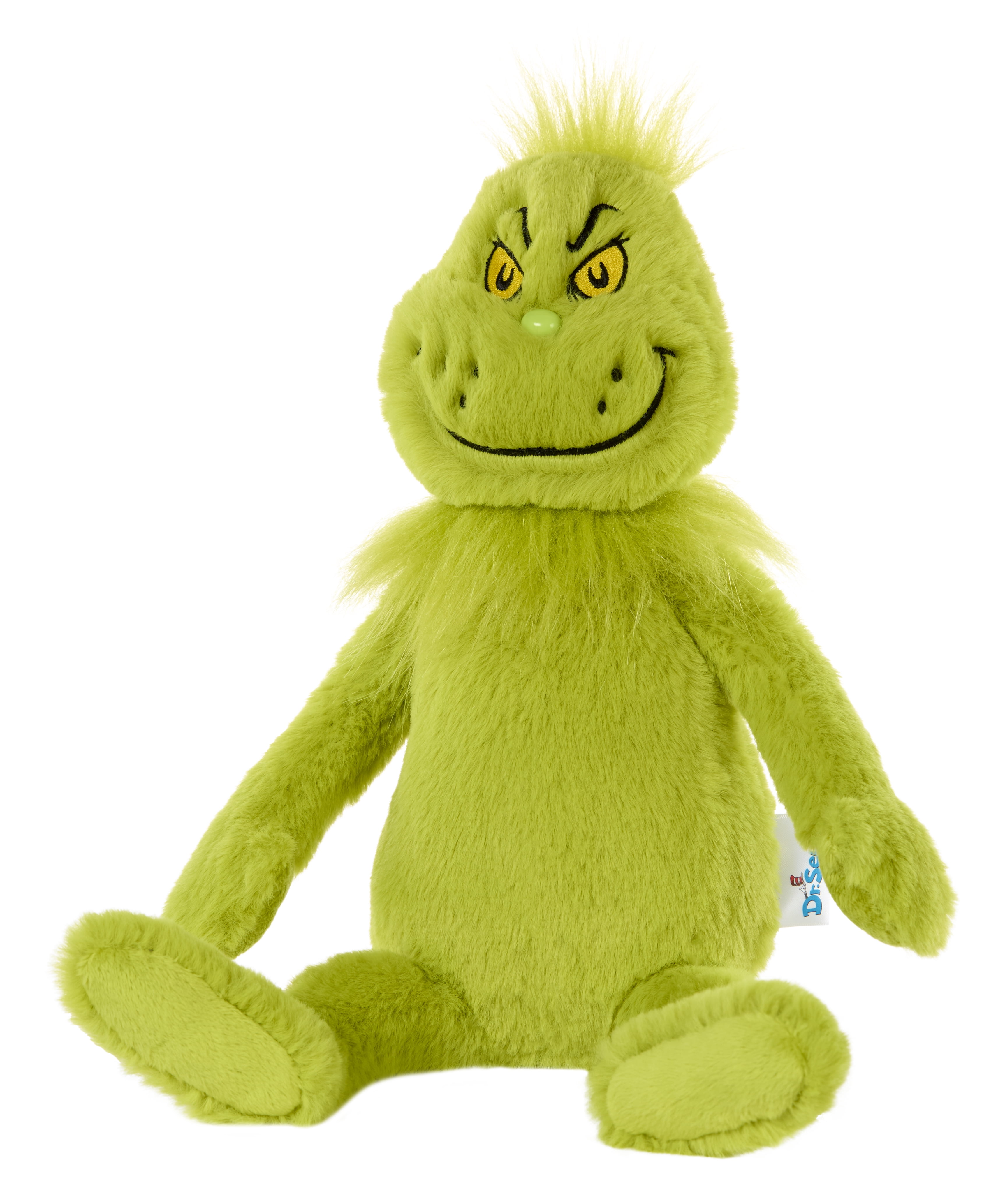 Little Tikes Story Dreamers The Grinch Plush, Storytime Audio Books, Toy Gift, Toddlers, Kids Ages 2-5
