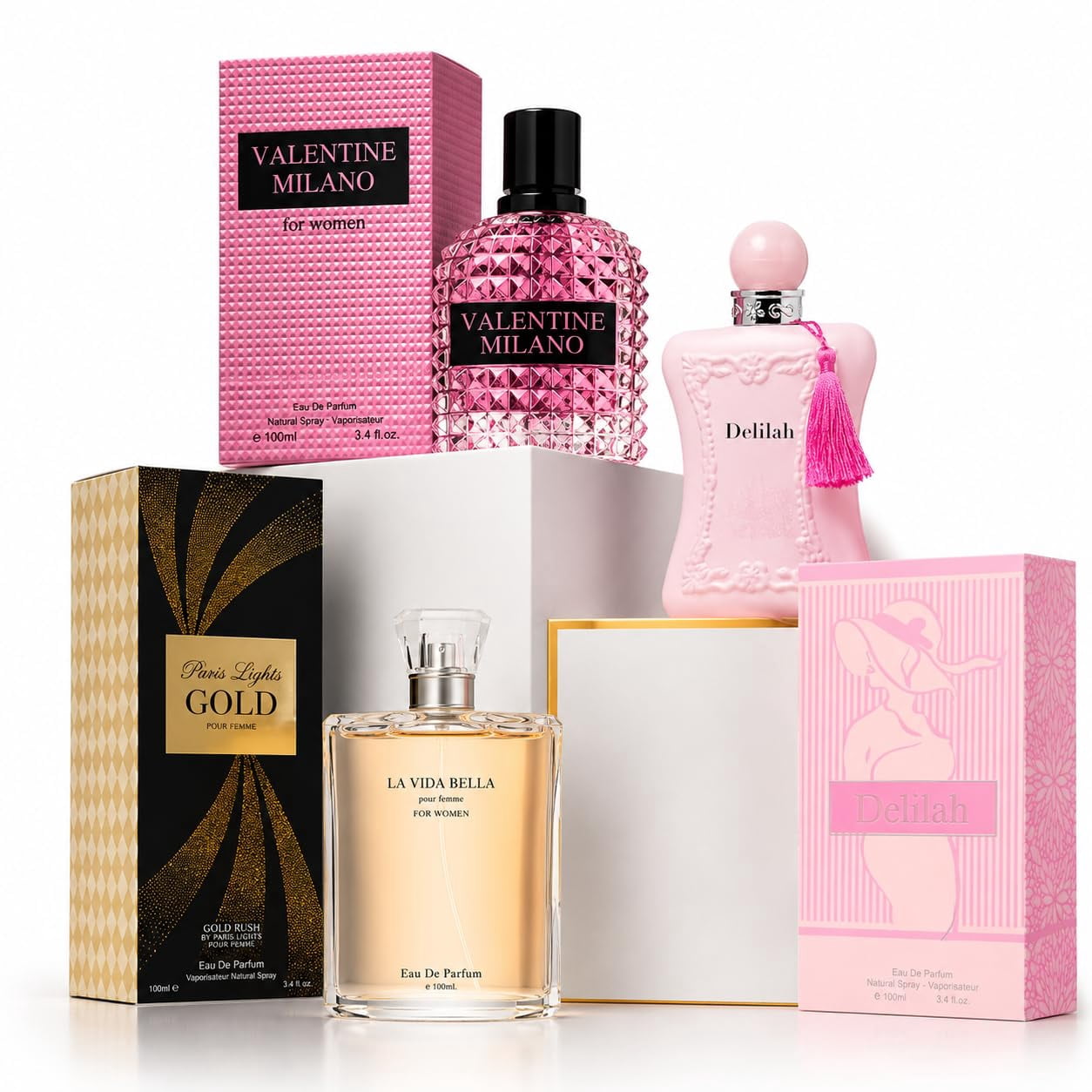 Bvlgari Ladies Petits Et Mamans Gift Set Fragrances 783320411656