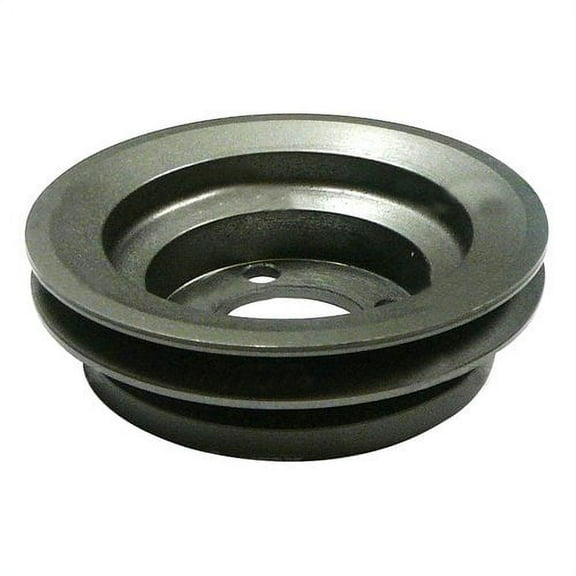 Crankshaft Pulley fits Ford 600 601 700 701 800 801 900 901 2000 4000 C0NN6351A