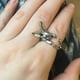 thumbnail image 4 of Juego de anillos vintage con diseño de para mujeres y niñas, accesorios de moda ajustables 6 piezas, 4 of 8