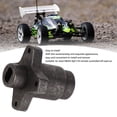 thumbnail image 4 of Axle Differential Block, RC Off Road Axle Differential Block Black Solid Anti Wear Easy To Install Reinforced Steel  for Replacement, 4 of 7