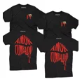 thumbnail image 1 of Pack 2 Camiseta Natanael Cano Amor Tumbado Ct Pareja Amigos, 1 of 6