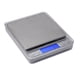 thumbnail image 4 of Báscula digital gramera Mitzu plato de acero inoxidable MBD-3010, 4 of 4