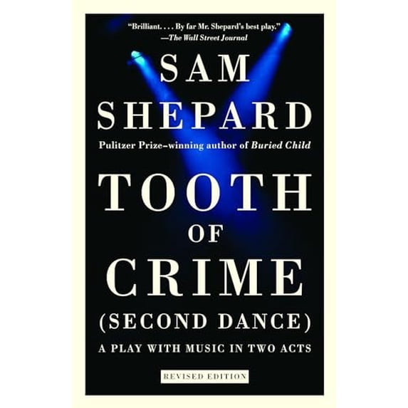 Pre-Owned Tooth of Crime: Second Dance (Paperback) 0307274985 9780307274984