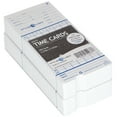 Pyramid 42415 Genuine Time Cards for 2500, 2600 & 2650 Auto Aligning