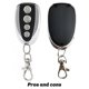 thumbnail image 2 of Universal Garage Door Remote Control for PHOX2, PHOX4, PHOENIX2, 2 of 5