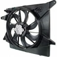 thumbnail image 3 of For Cadillac SRX 2010-2016 Radiator Cooling Fan Assembly | 3.0L | GM3115234 | 20883034, 3 of 6