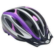 Schwinn Bike Helmet Intercept Collection, Youth, Purple/Pink