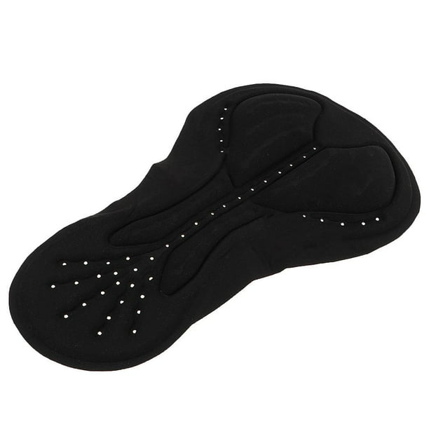Pantalones Cortos de Ciclismo Acolchados para en Bicicleta, Medio Pantalón, Bicicleta, Ciclismo, Medias, Cojín para Hombres, Mujeres, Esquí, Mo Negro Macarena Pantalones cortos de ropa interior de bicicleta