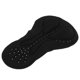 thumbnail image 1 of Pantalones Cortos de Ciclismo Acolchados para en Bicicleta, Medio Pantalón, Bicicleta, Ciclismo, Medias, Cojín para Hombres, Mujeres, Esquí, Mo Negro Macarena Pantalones cortos de ropa interior de bicicleta, 1 of 7