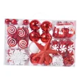 thumbnail image 1 of Herramienta para hornear galletas de fondant tridimensional con temática navideña con juego de sellos de émbolo, pan de jengibre para niño/niña, muñeco de nieve, Papá Noel, árbol de Navidad, reno,, 1 of 8