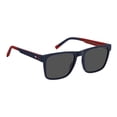 thumbnail image 3 of Lentes de Sol Tommy Hilfiger Hombre TH 2144/S 2073878RU55IR azul, 3 of 4