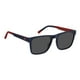 thumbnail image 3 of Lentes de Sol Tommy Hilfiger Hombre TH 2144/S 2073878RU55IR azul, 3 of 4