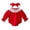 Red, variant on Baby Clothes with Grandma Sayings Baby Girl Outfits 18-24 Months Long Sleeve Girl Shirt Matching Sister Outfits And Bulk Girls Long Sleeve Christmas Cartoon Embroider Red 0-3 Months