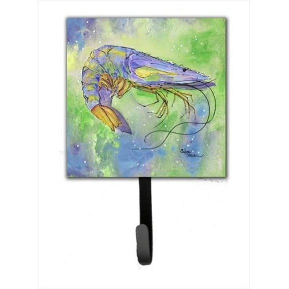 Shrimp Leash Holder Or Key Hook