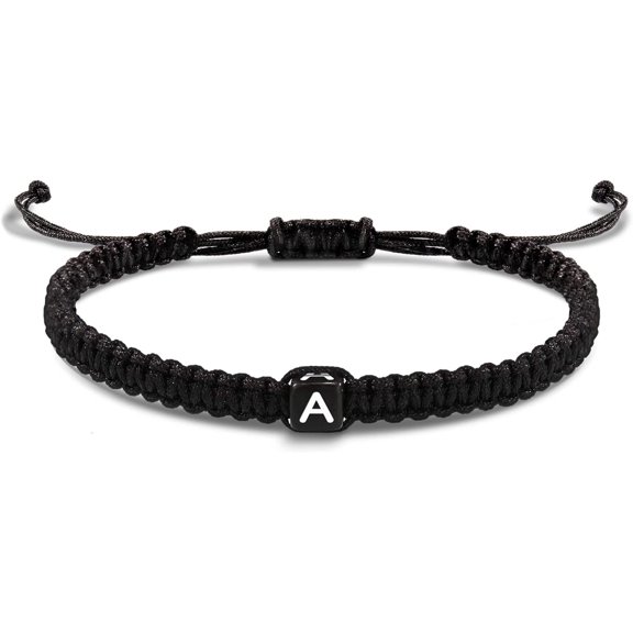 DESIGNICE Matching Bracelets,Rainbow Friendship Bracelets, Lucky Charm Matching Bracelets for Couples,