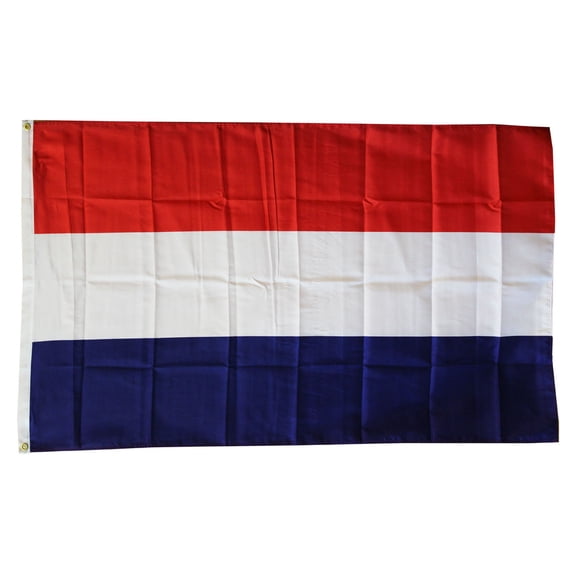 Netherlands - 3'X5' Polyester Flag