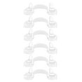 thumbnail image 2 of Retractable Realistic 2024 New Reusable Creepy Teeth Braces Halloween Party Dress Up Props Teeth For Halloween Carnival Parties, 2 of 9