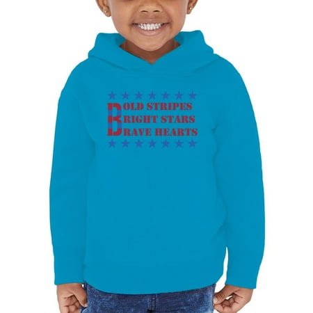 

Bold Stripes Bright Stars Hoodie Toddler -Image by Shutterstock 2 Toddler