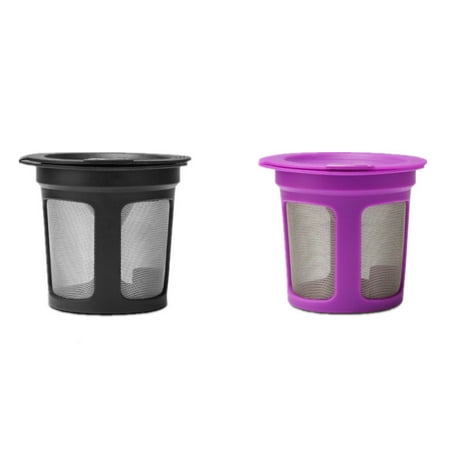 

Baocc baking tools Solo Stainless Reusable Mesh Filter Cup Coffee Single Pod Bakeware