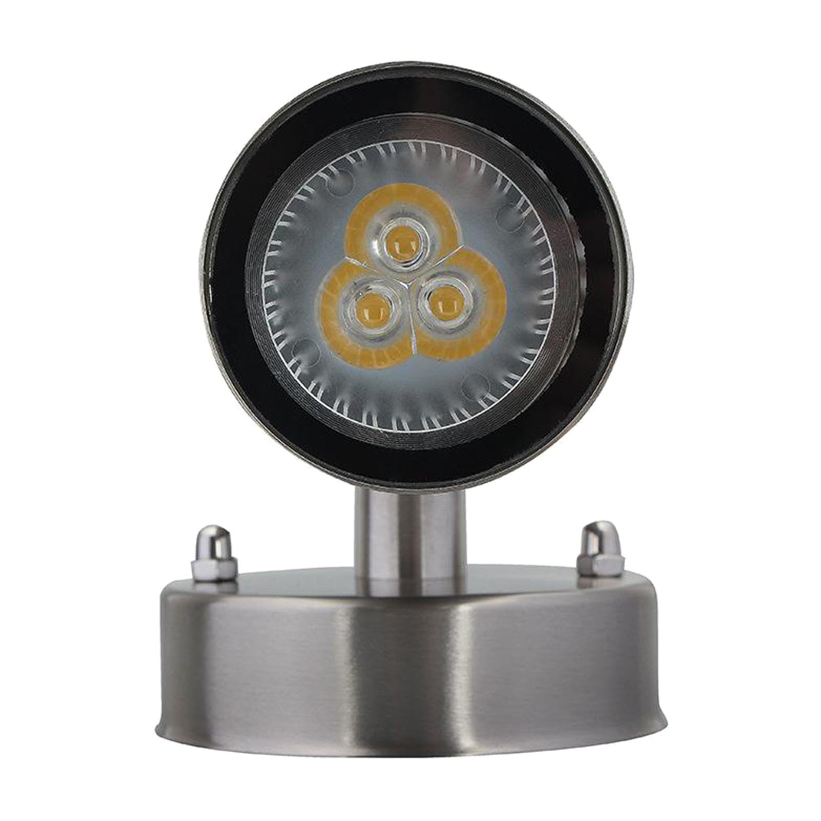 Outdoor Lamp Fixture LED Porch Wall Mount Cylinder Light Waterproof for Garden Patio Building Exterior Walls