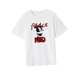 thumbnail image 5 of Camiseta de verano con cuello redondo para mujer, para viaje, caminar, calle, regalo del día de San Valentín S, 5 of 7