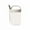 A_Free Size, variant on Gnmfd Glass Breakfast Cup with Spoon, Large Sealed Jar for Yogurt Oatmeal Cereal Smoothie Milkshake Storage Container for Home Office Travel Picnic