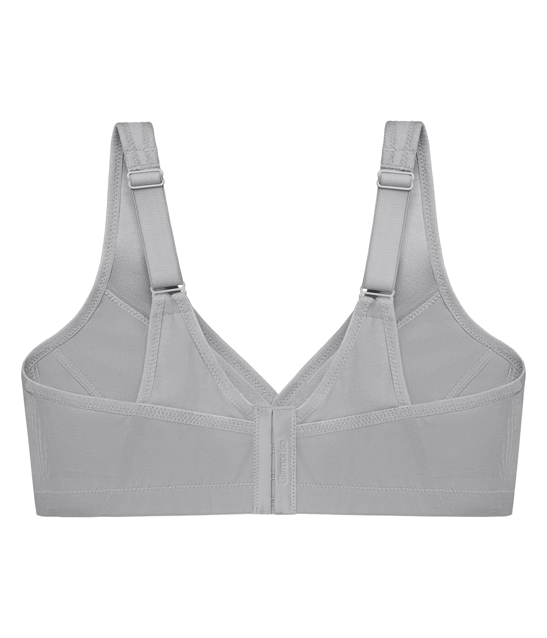 Glamorise MagicLift Active Support Wirefree Bra 1005 (Women's & Women's Plus)