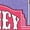 PURPLE, variant on Lol Surprise! - Coney Island - Toddler & Youth Girls A-line Dress