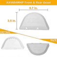 thumbnail image 4 of Pool Cleaner Part Kit Compatible for AXV417WHP Pool Cleaner, 4 of 5