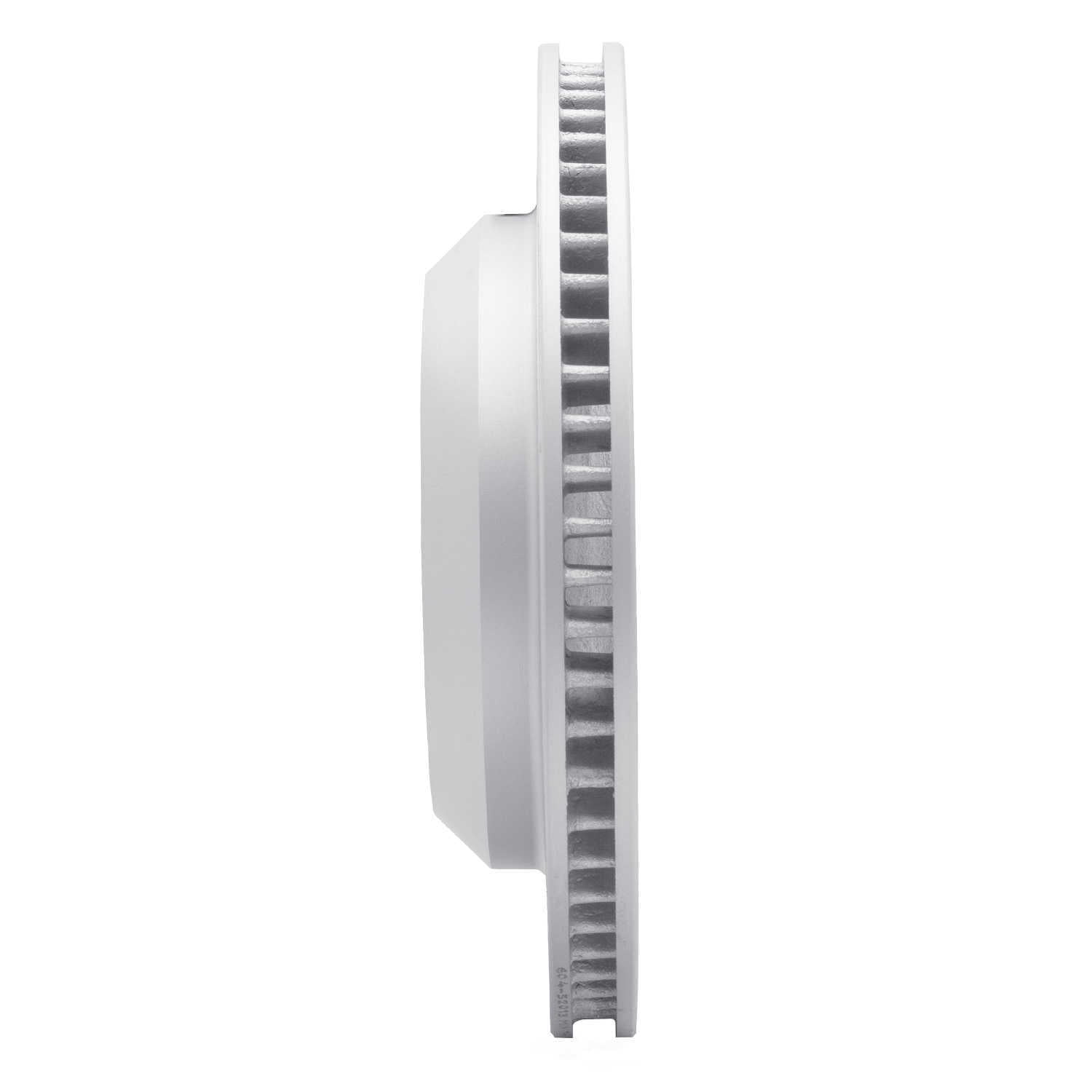 Dynamic Friction Company 830-52013R DFC Geoperformance Rotor - Drilled and Slotted