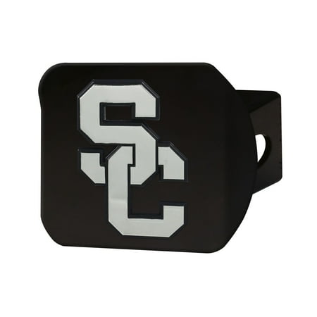 Southern California Black Hitch Cover 4 1/2