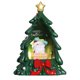 thumbnail image 1 of Árboles De Navidad Adornos En Miniatura De Resina Brillante Forma De Árbol De Navidad Decoración Navideña De Escritorio Scienceny HA042980-01, 1 of 6