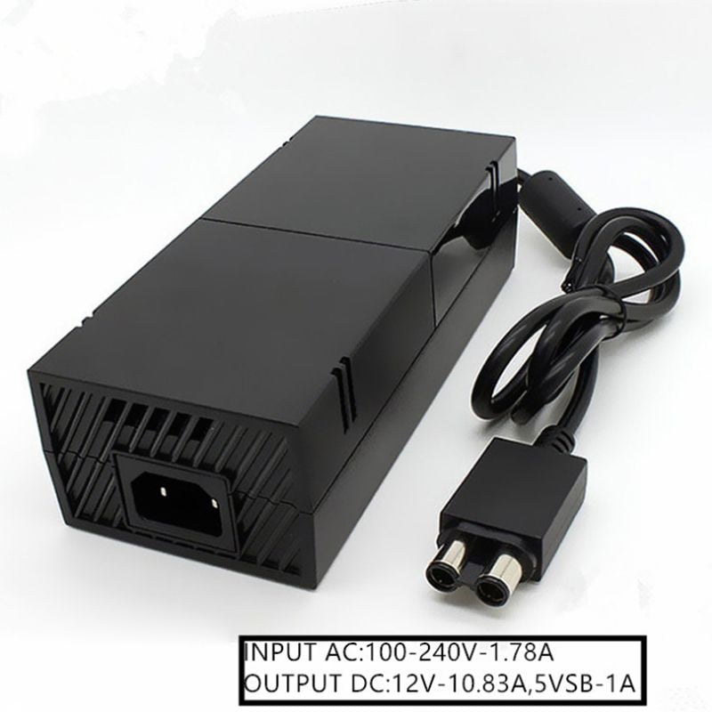 AC Adapter For XBOX ONE Console AC Adapter Brick Charger Power Supply