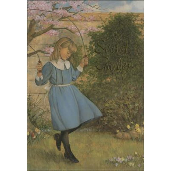 Pre-Owned The Secret Garden (Illustrated Junior Library) (Hardcover) 0448412500 9780448412504