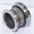 thumbnail image 2 of Steel Adapter fit 2" V-Band Flagne TO 2.5" V-Band Flange Steel Adapter fit 2" V-Band Flagne TO 2.5" V-Band Flange, 2 of 6