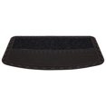 thumbnail image 4 of Ottomanson Easy Clean, Waterproof, Low Profile, Non-Slip Pearl Indoor/Outdoor Rubber Doormat, 18" x 28", Copper, 4 of 8